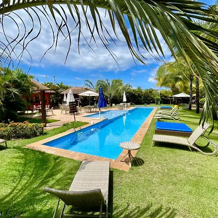 Duplex Reserva Praia Do Forte - Sossego, Tudo Proximo Mata de Sao Joao Exterior photo