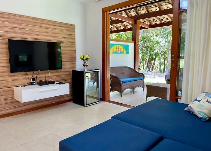 Duplex Reserva Praia Do Forte - Sossego, Tudo Proximo