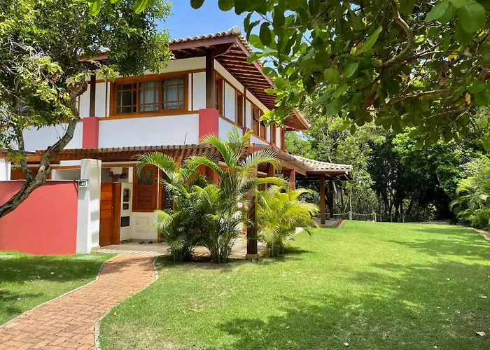 Duplex Reserva Praia Do Forte - Sossego, Tudo Proximo