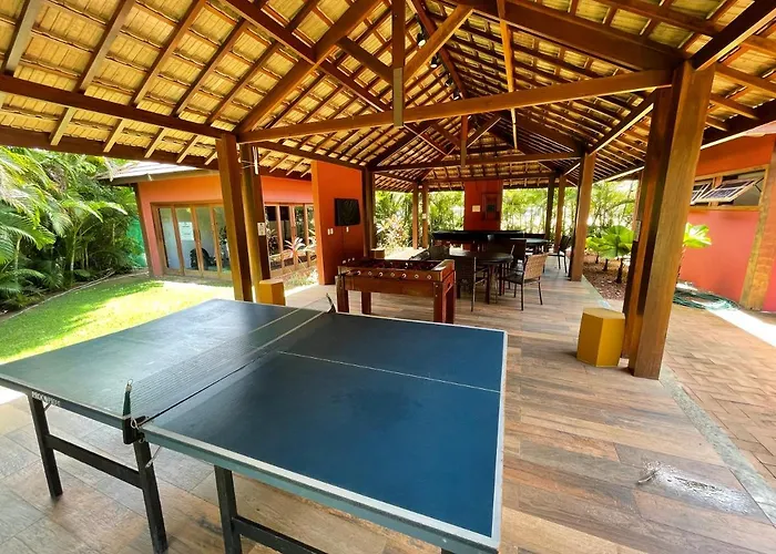 Duplex Reserva Praia Do Forte - Sossego, Tudo Proximo
